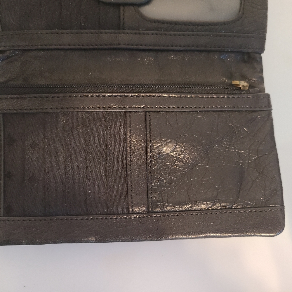 Euc Fossil Wallet. - image 3